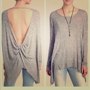 Free people chasing you sweater